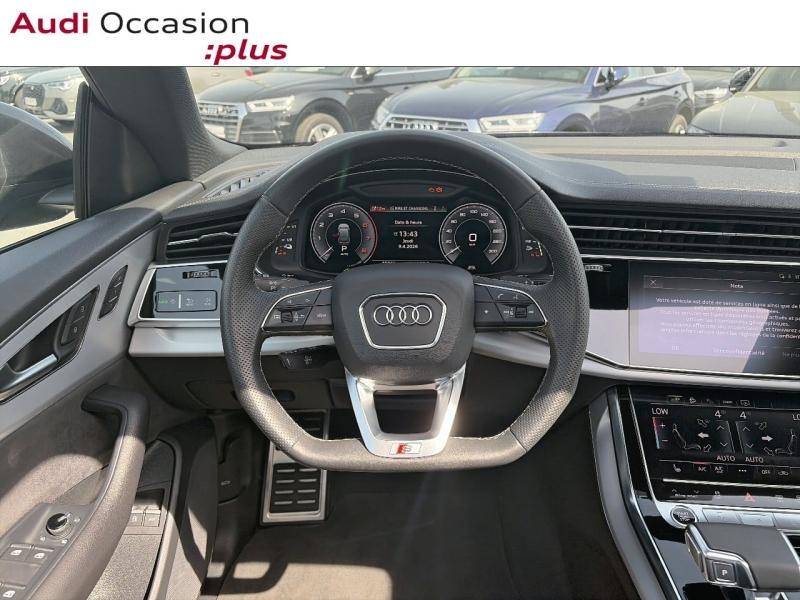 Voitures occasions Audi Q8 S line Cesson-Sévigné