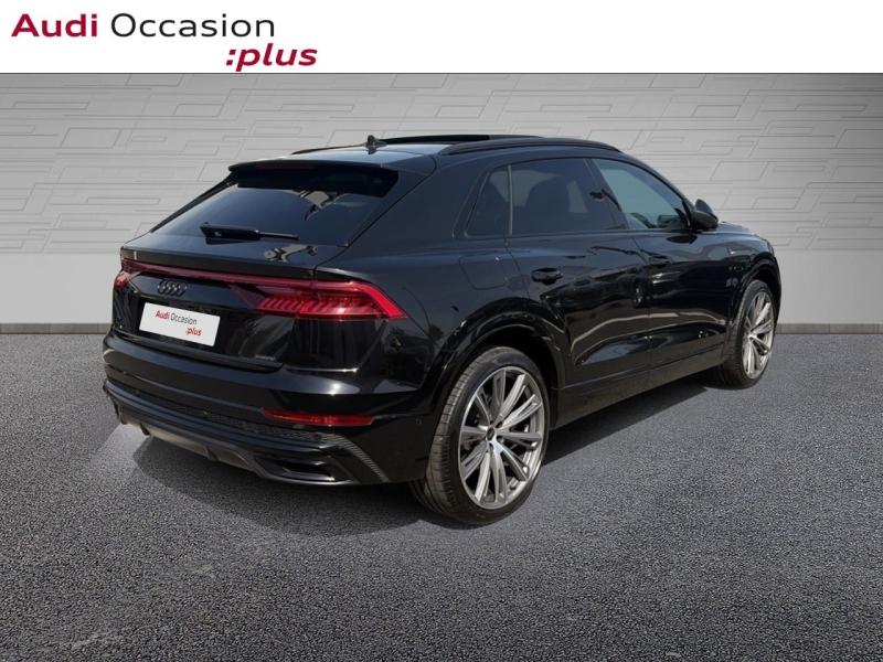 Voitures occasions Audi Q8 S line Cesson-Sévigné