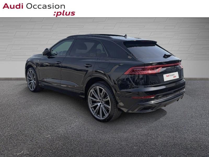 Voitures occasions Audi Q8 S line Cesson-Sévigné