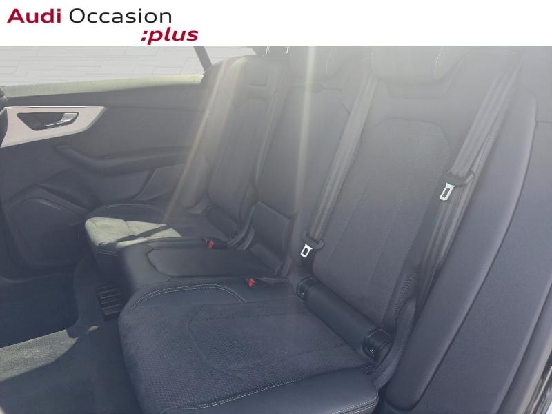 Voitures occasions Audi Q8 S line Cesson-Sévigné