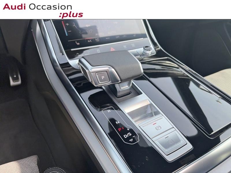 Voitures occasions Audi Q8 S line Cesson-Sévigné
