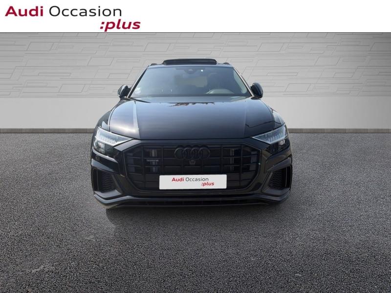 Voitures occasions Audi Q8 S line Cesson-Sévigné