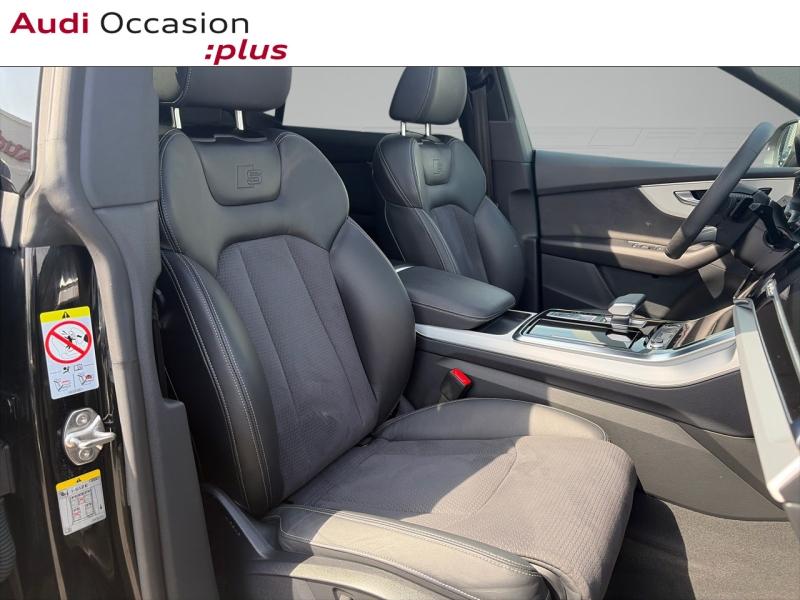 Voitures occasions Audi Q8 S line Cesson-Sévigné