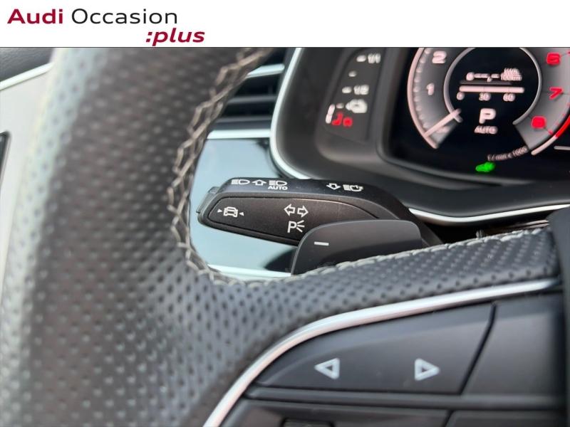 Voitures occasions Audi Q8 S line Cesson-Sévigné