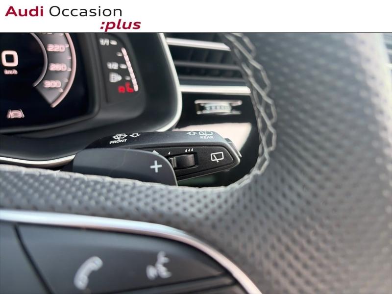 Voitures occasions Audi Q8 S line Cesson-Sévigné