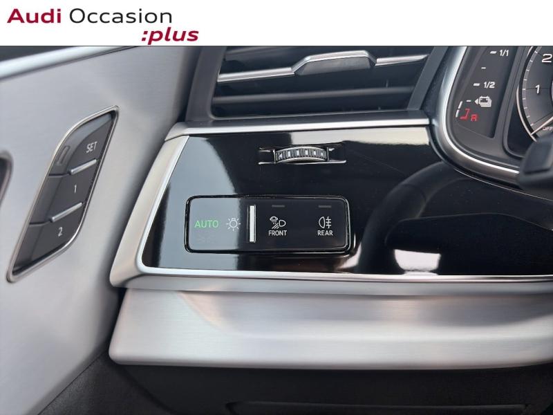 Voitures occasions Audi Q8 S line Cesson-Sévigné