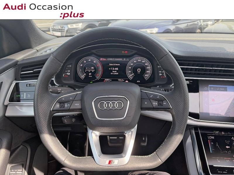 Voitures occasions Audi Q8 S line Cesson-Sévigné