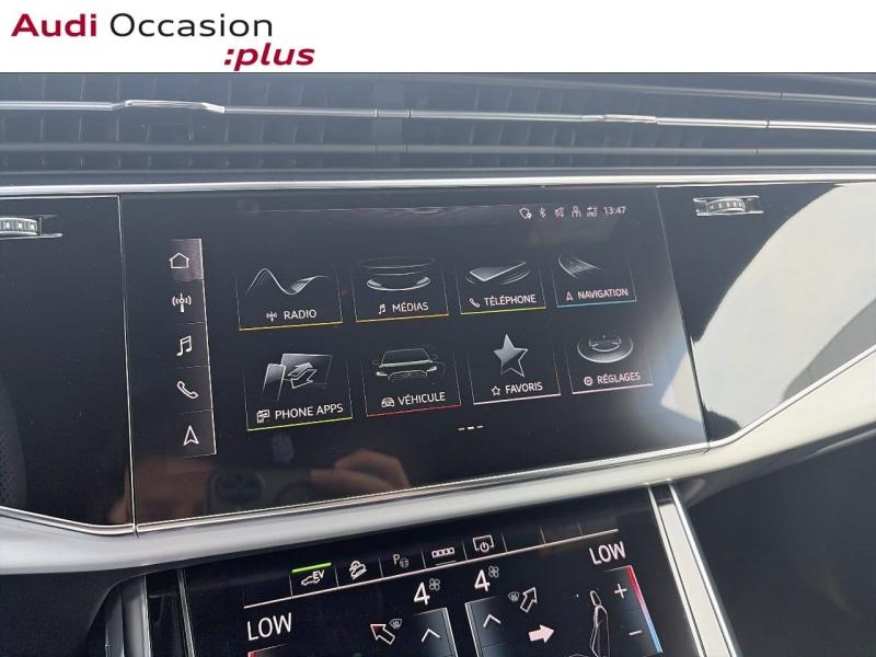 Voitures occasions Audi Q8 S line Cesson-Sévigné