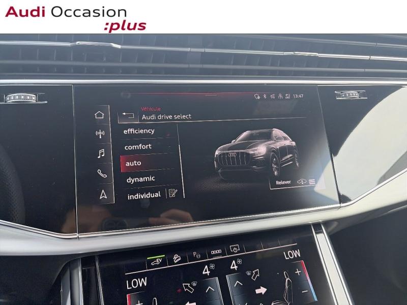 Voitures occasions Audi Q8 S line Cesson-Sévigné