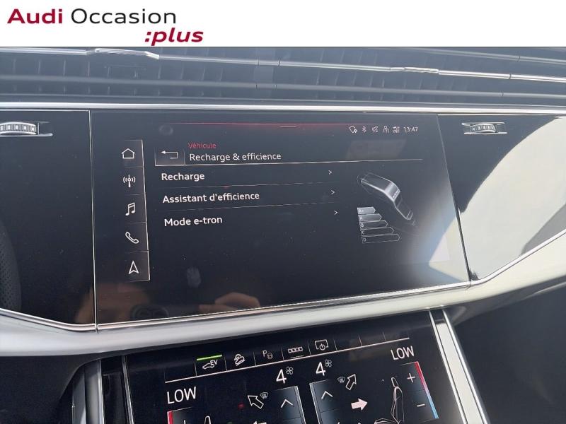 Voitures occasions Audi Q8 S line Cesson-Sévigné