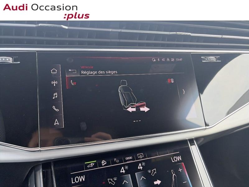 Voitures occasions Audi Q8 S line Cesson-Sévigné