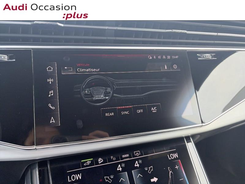 Voitures occasions Audi Q8 S line Cesson-Sévigné