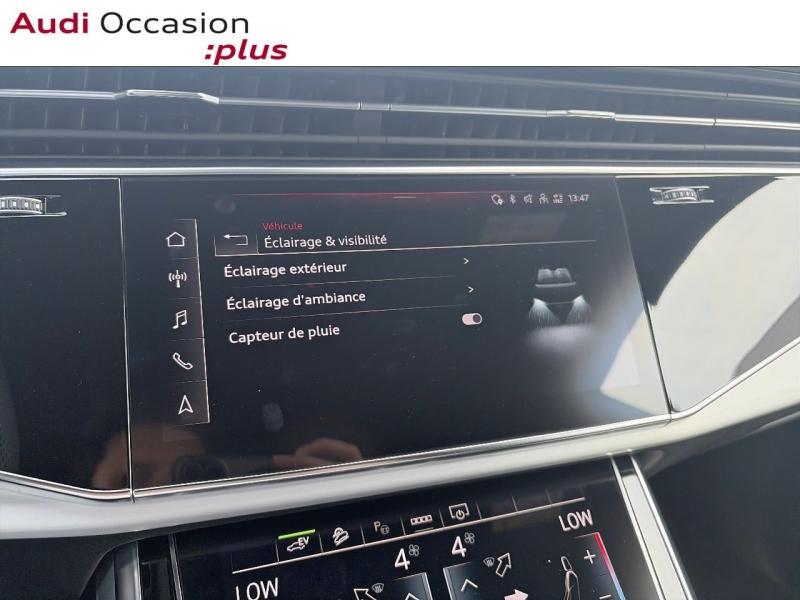 Voitures occasions Audi Q8 S line Cesson-Sévigné