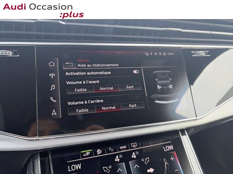 Voitures occasions Audi Q8 S line Cesson-Sévigné