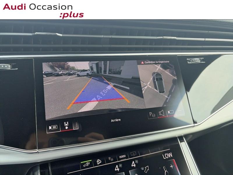 Voitures occasions Audi Q8 S line Cesson-Sévigné