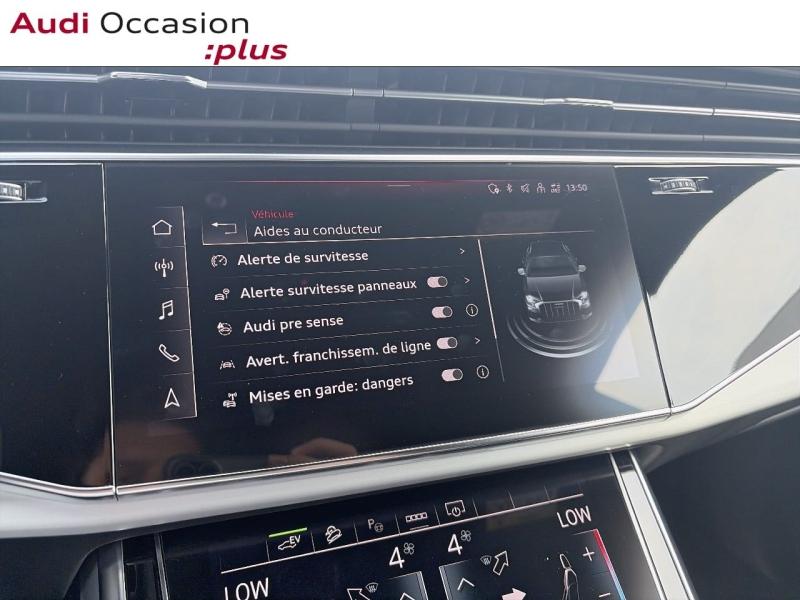 Voitures occasions Audi Q8 S line Cesson-Sévigné