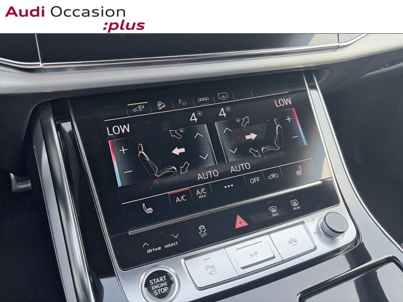 Voitures occasions Audi Q8 S line Cesson-Sévigné
