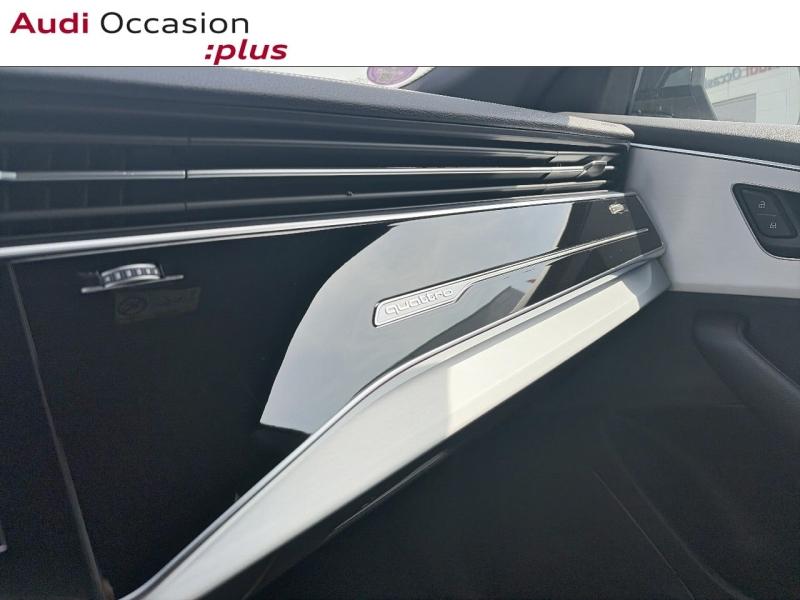 Voitures occasions Audi Q8 S line Cesson-Sévigné