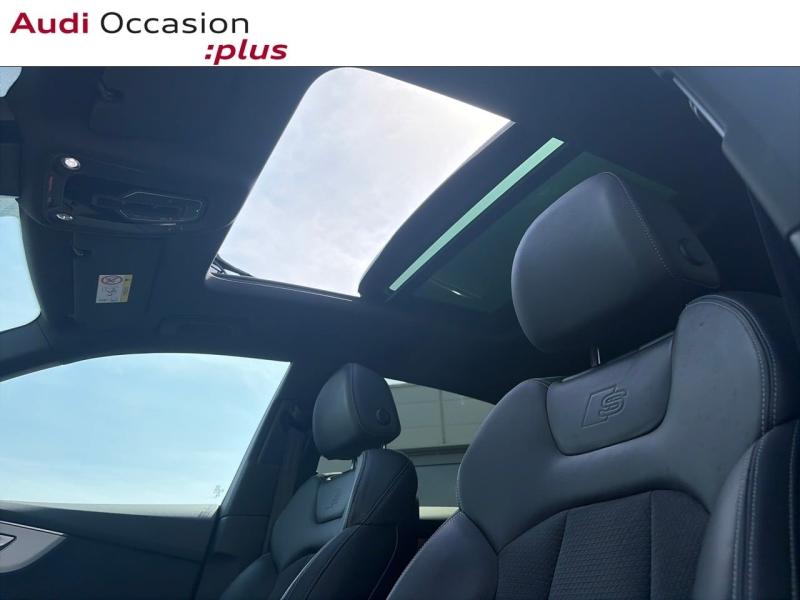 Voitures occasions Audi Q8 S line Cesson-Sévigné