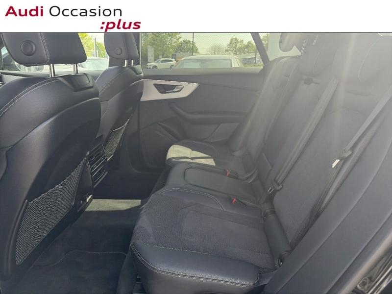 Voitures occasions Audi Q8 S line Cesson-Sévigné