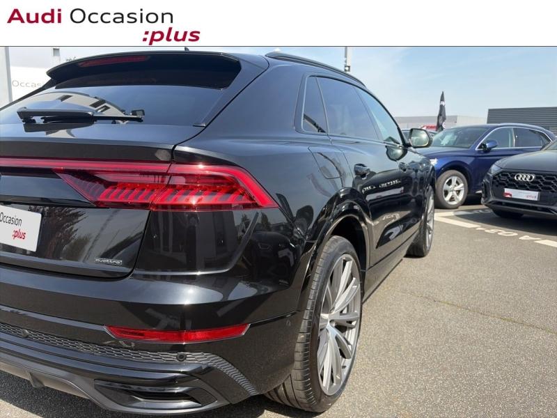 Voitures occasions Audi Q8 S line Cesson-Sévigné