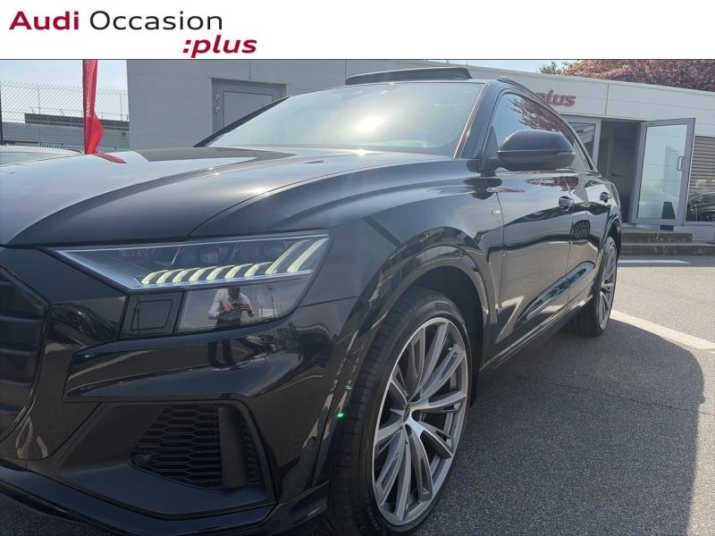 Voitures occasions Audi Q8 S line Cesson-Sévigné