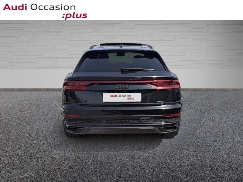 Voitures occasions Audi Q8 S line Cesson-Sévigné