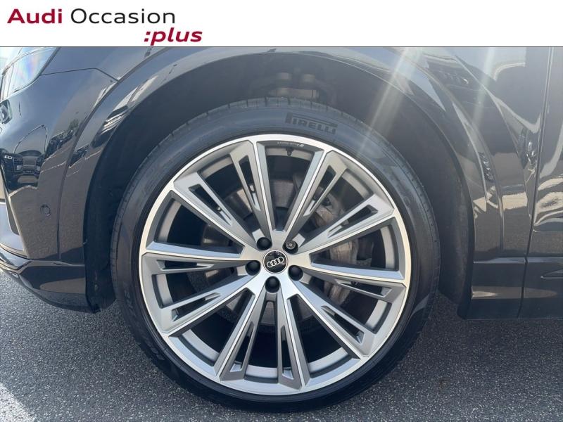 Voitures occasions Audi Q8 S line Cesson-Sévigné