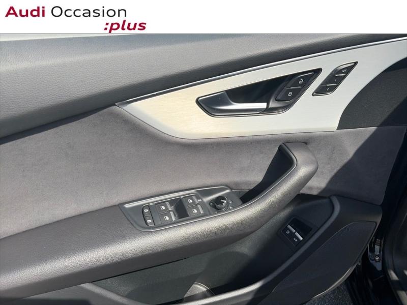 Voitures occasions Audi Q8 S line Cesson-Sévigné