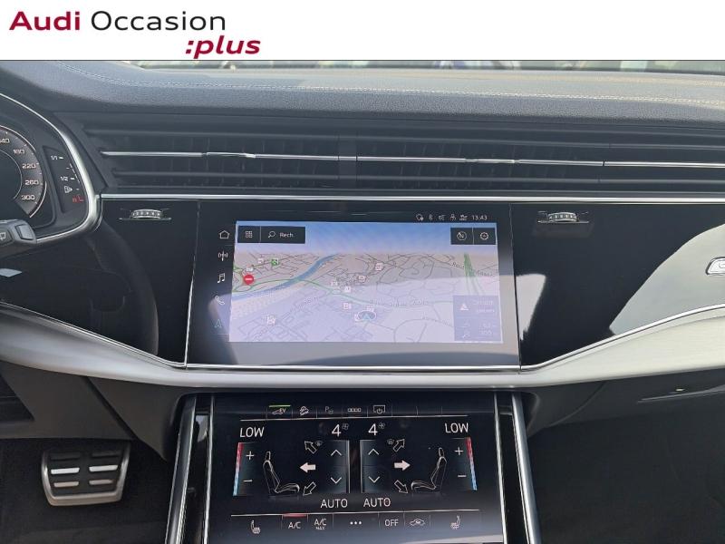 Voitures occasions Audi Q8 S line Cesson-Sévigné