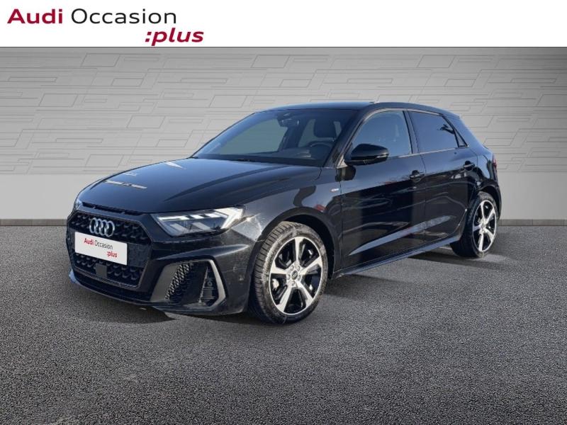Voitures occasions Audi A1 Sportback S line Cesson-Sévigné