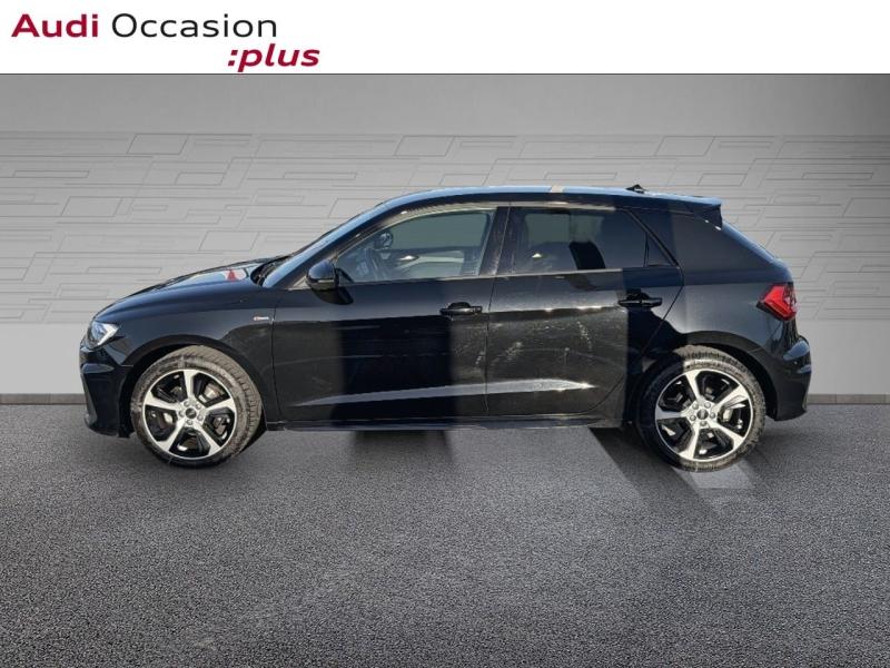 Voitures occasions Audi A1 Sportback S line Cesson-Sévigné