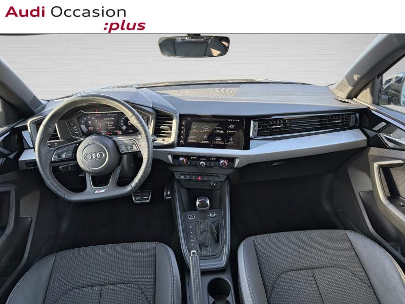 Voitures occasions Audi A1 Sportback S line Cesson-Sévigné