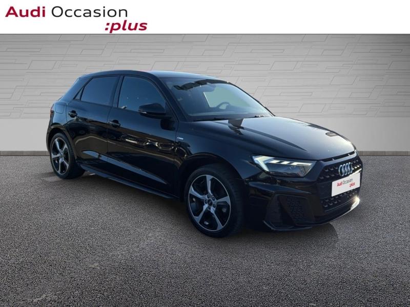 Voitures occasions Audi A1 Sportback S line Cesson-Sévigné