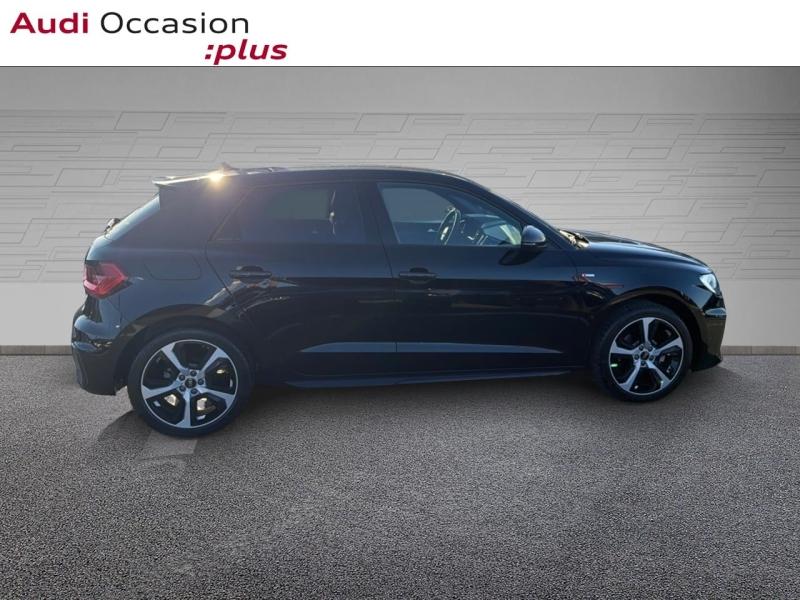 Voitures occasions Audi A1 Sportback S line Cesson-Sévigné