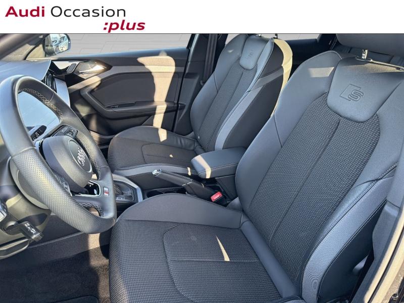 Voitures occasions Audi A1 Sportback S line Cesson-Sévigné