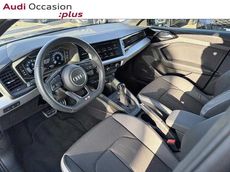 Voitures occasions Audi A1 Sportback S line Cesson-Sévigné