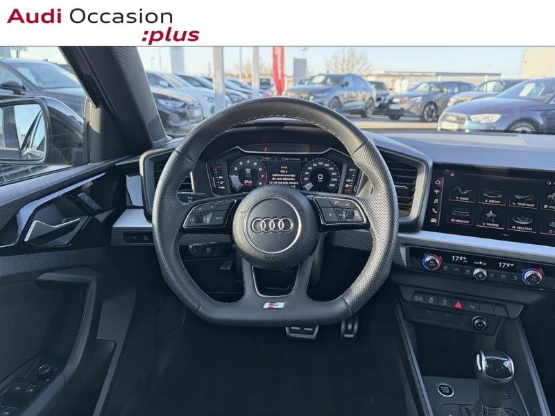 Voitures occasions Audi A1 Sportback S line Cesson-Sévigné