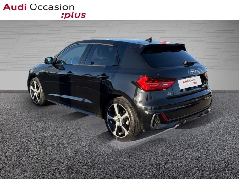 Voitures occasions Audi A1 Sportback S line Cesson-Sévigné