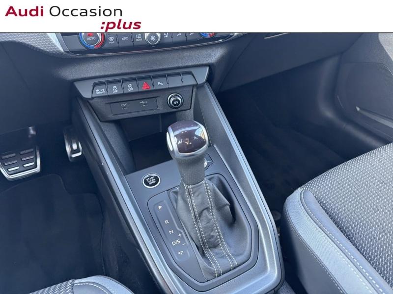 Voitures occasions Audi A1 Sportback S line Cesson-Sévigné