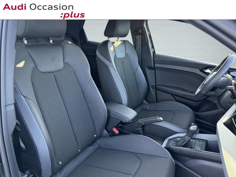 Voitures occasions Audi A1 Sportback S line Cesson-Sévigné