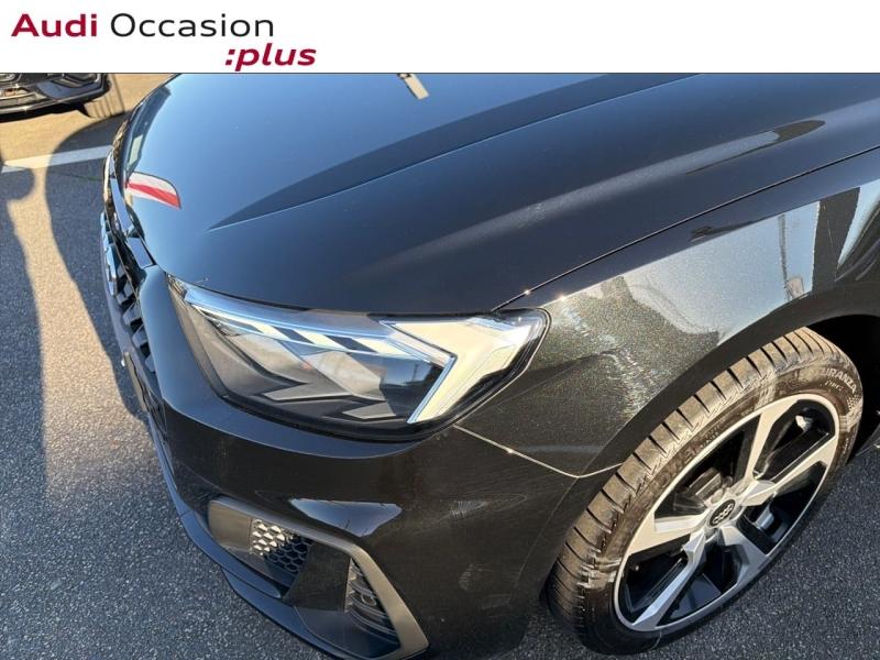 Voitures occasions Audi A1 Sportback S line Cesson-Sévigné