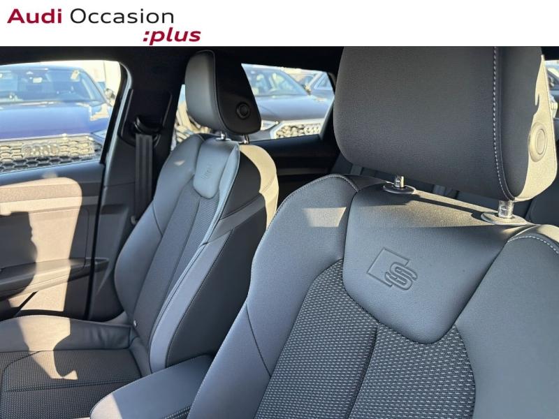 Voitures occasions Audi A1 Sportback S line Cesson-Sévigné