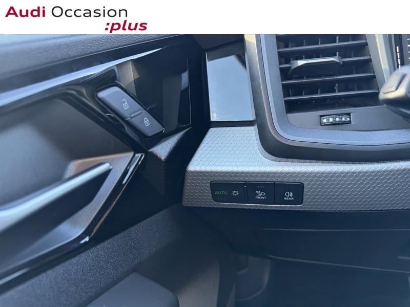 Voitures occasions Audi A1 Sportback S line Cesson-Sévigné