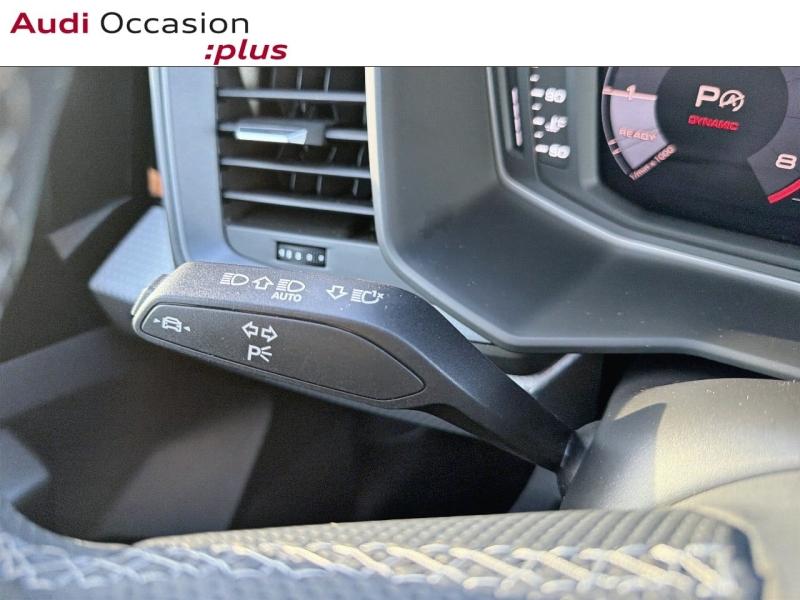 Voitures occasions Audi A1 Sportback S line Cesson-Sévigné