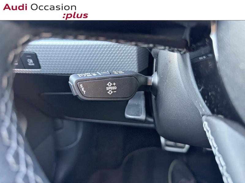 Voitures occasions Audi A1 Sportback S line Cesson-Sévigné