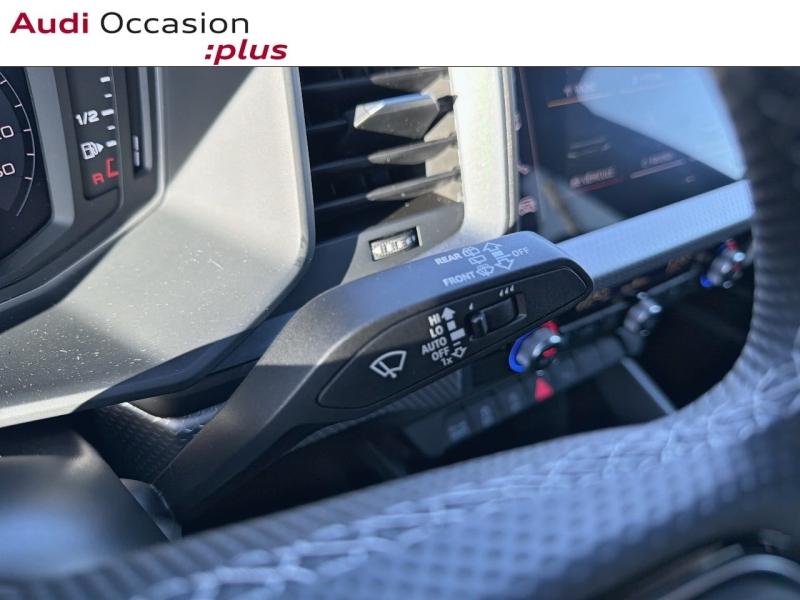 Voitures occasions Audi A1 Sportback S line Cesson-Sévigné