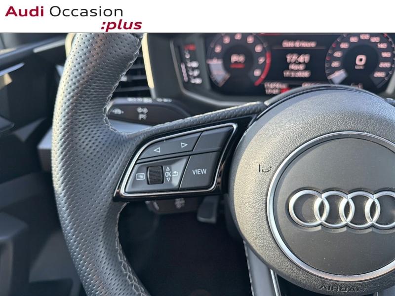 Voitures occasions Audi A1 Sportback S line Cesson-Sévigné
