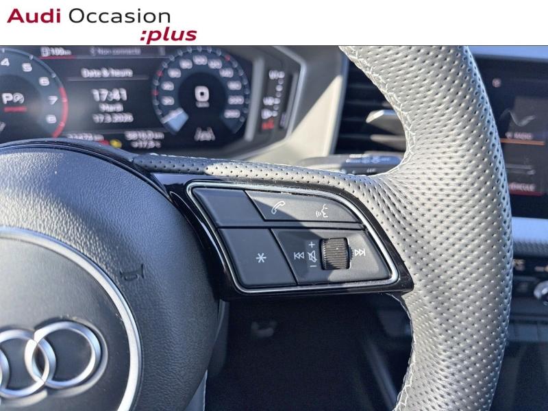 Voitures occasions Audi A1 Sportback S line Cesson-Sévigné