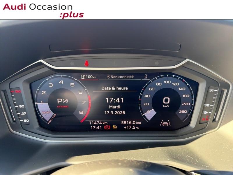 Voitures occasions Audi A1 Sportback S line Cesson-Sévigné